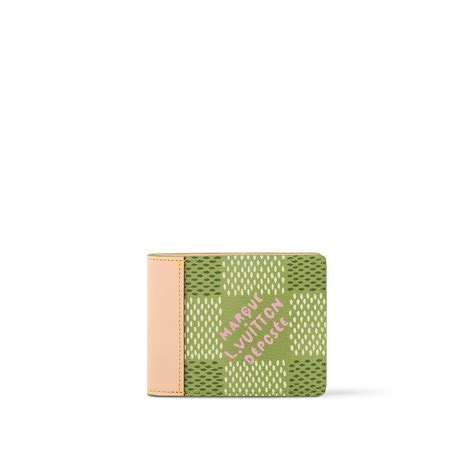 louis vuitton slender wallet|Slender Wallet for Men in Damier Leather .